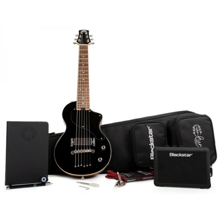Acquista BLACKSTAR CARRY ON TRAVEL PACK DELUXE BLACK online | Merula Strumenti Musicali
