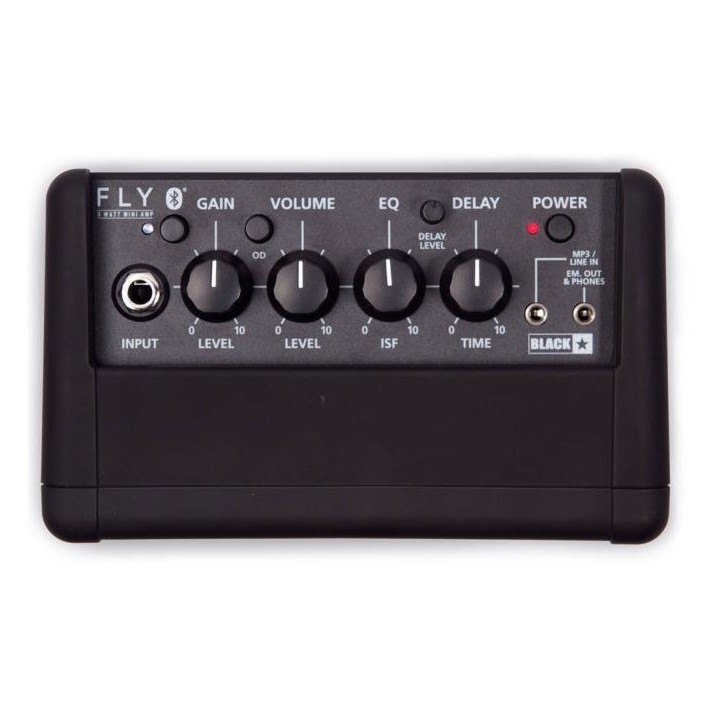 Acquista BLACKSTAR CARRY ON TRAVEL PACK DELUXE BLACK online | Merula Strumenti Musicali