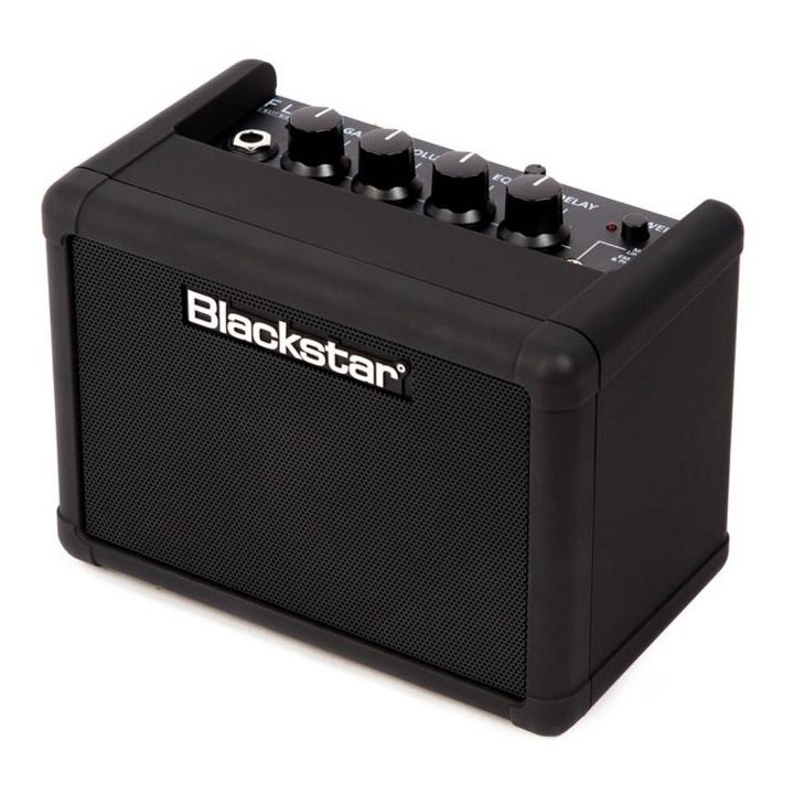 Acquista BLACKSTAR CARRY ON TRAVEL PACK DELUXE BLACK online | Merula Strumenti Musicali