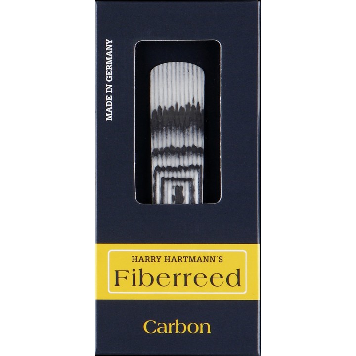 Acquista FIBERREED Ancia Sassofono Soprano Fiberreed Carbon MH online | Merula Strumenti Musicali