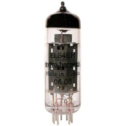 Acquista ELECTRO-HARMONIX TUBE El84  Quartetto online | Merula Strumenti Musicali