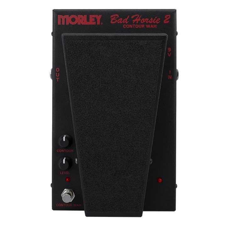 Acquista MORLEY Steve Vai Bad Horsie 2 Wah online | Merula Strumenti Musicali