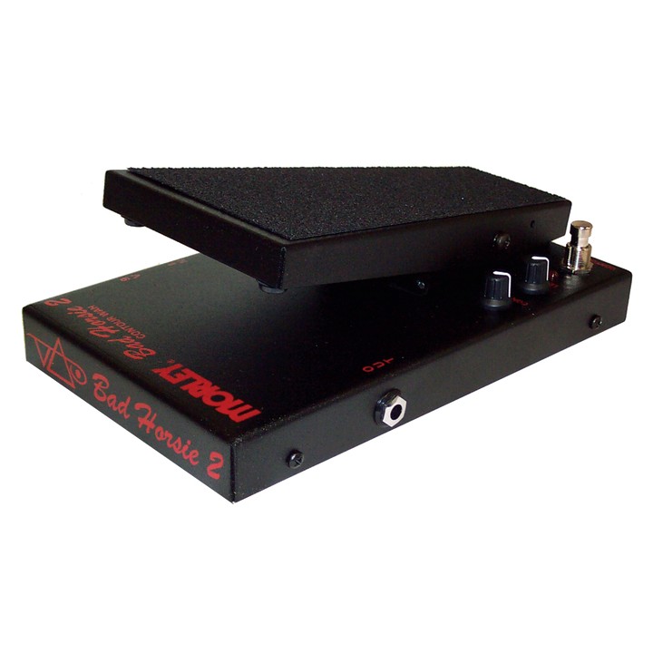 Acquista MORLEY Steve Vai Bad Horsie 2 Wah online | Merula Strumenti Musicali