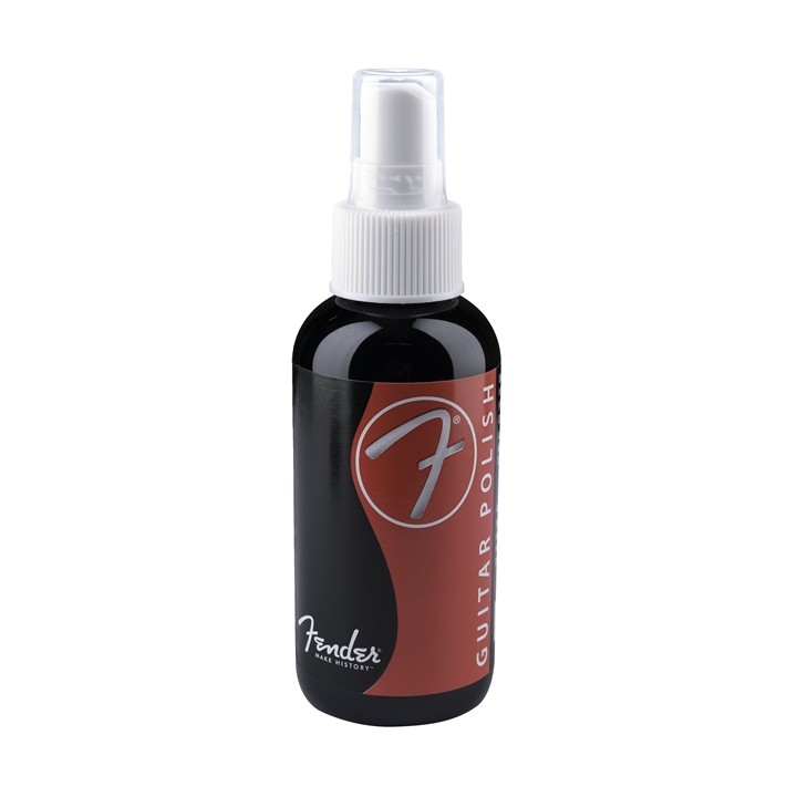 Acquista FENDER GUITAR POLISH online | Merula Strumenti Musicali