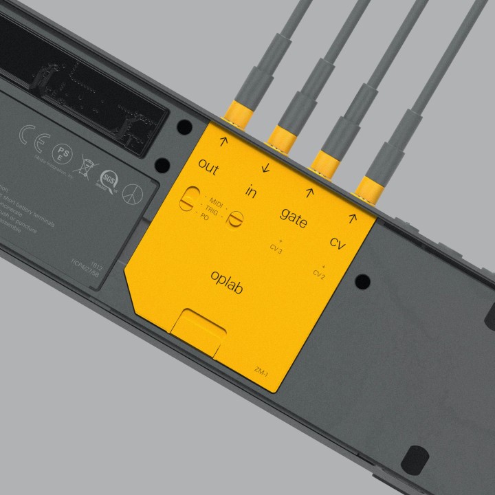 Acquista TEENAGE ENGINEERING OPLAB MODULE online | Merula Strumenti Musicali