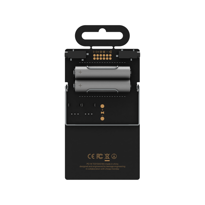 Acquista TEENAGE ENGINEERING PO-14 SUB online | Merula Strumenti Musicali