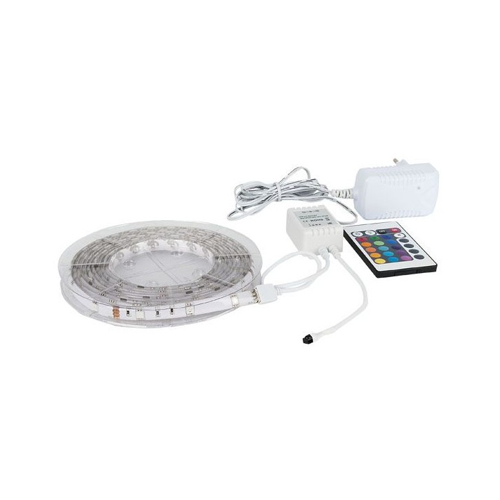 Acquista SHOWTEC FLEXSTRIP SET RGB 300CM | Merula Strumenti Musicali