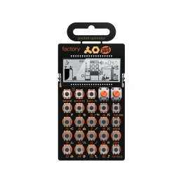 Acquista TEENAGE ENGINEERING PO-16 FACTORY online | Merula Strumenti Musicali