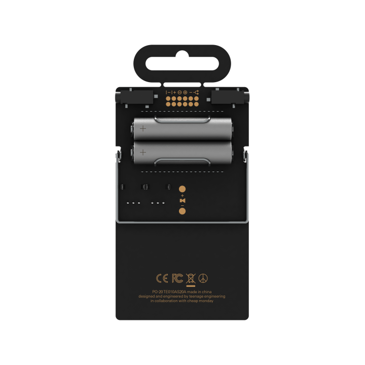 Acquista TEENAGE ENGINEERING PO-20 ARCADE online | Merula Strumenti Musicali
