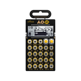 Acquista TEENAGE ENGINEERING PO-24 OFFICE online | Merula Strumenti Musicali