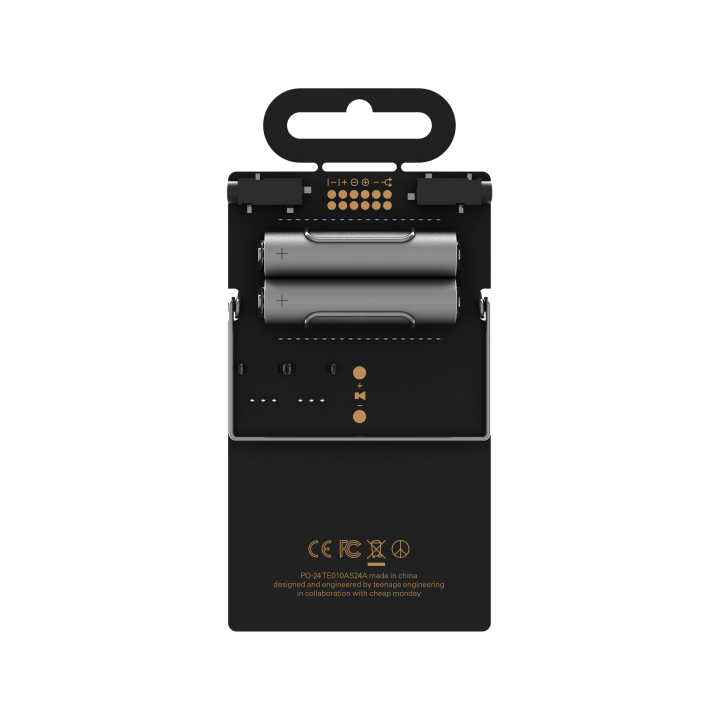 Acquista TEENAGE ENGINEERING PO-24 OFFICE online | Merula Strumenti Musicali