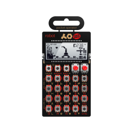Acquista TEENAGE ENGINEERING PO-28 ROBOT online | Merula Strumenti Musicali