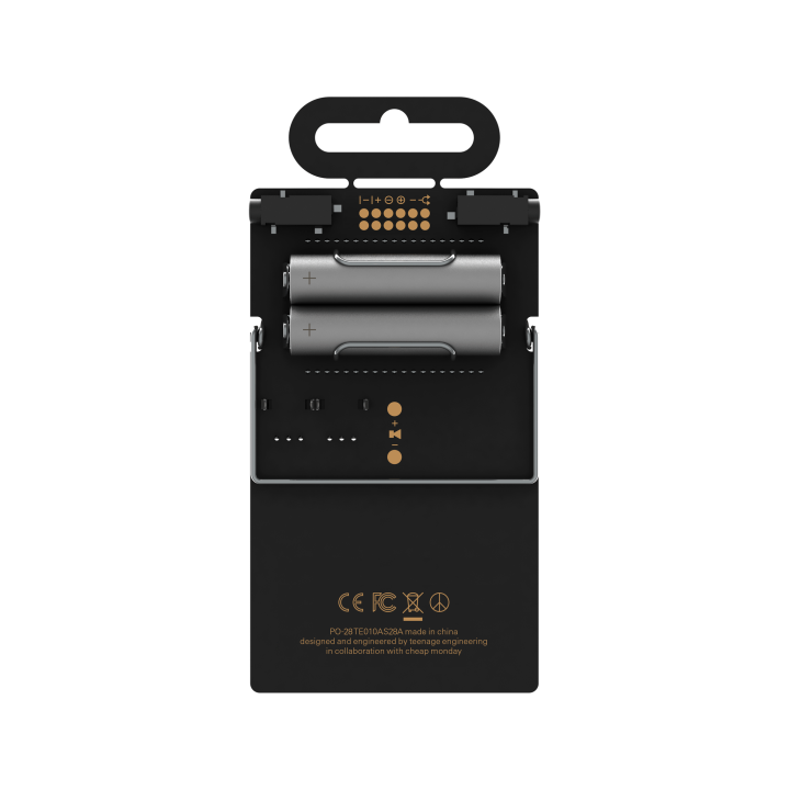 Acquista TEENAGE ENGINEERING PO-28 ROBOT online | Merula Strumenti Musicali