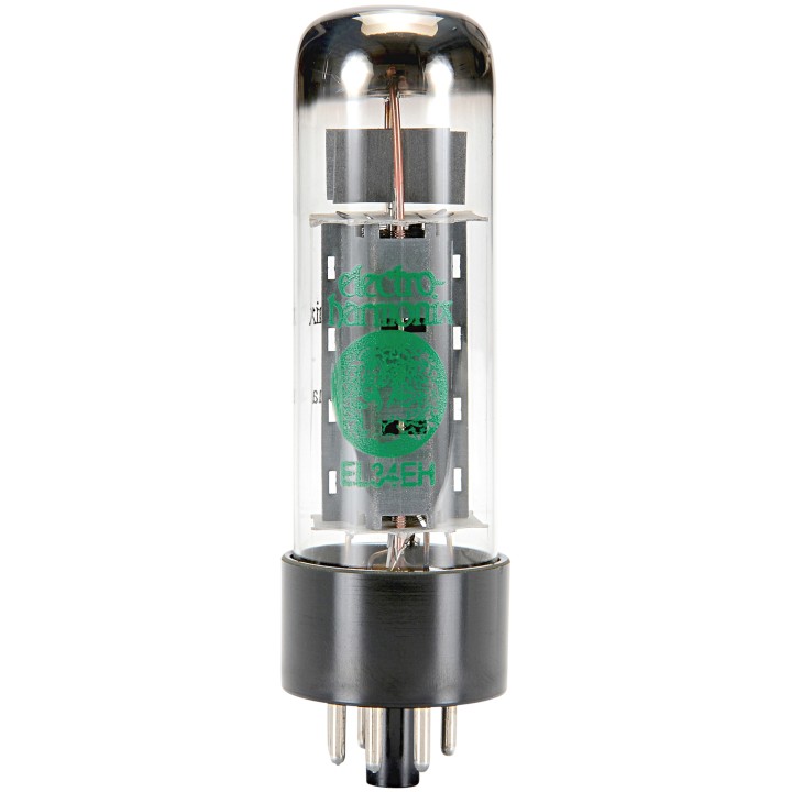 Electro Hatmonix | EL34 QUARTETTO
