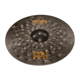 Acquista MEINL Classics Custom Dark Cc22dacr 22" Dark Crash Ride online | Merula Strumenti Musicali