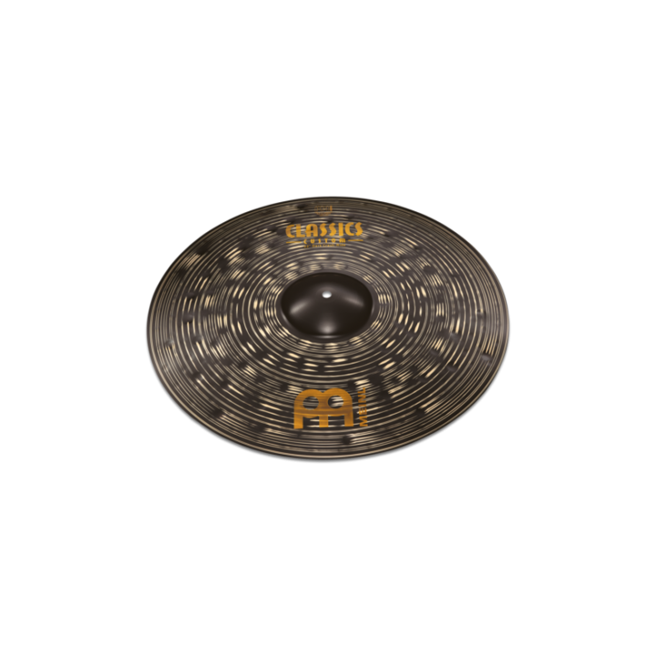 Acquista MEINL Classics Custom Dark Cc22dacr 22" Dark Crash Ride online | Merula Strumenti Musicali
