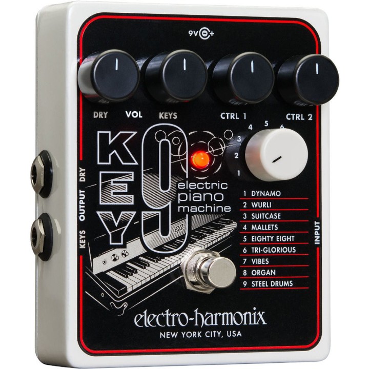 Acquista ELECTRO-HARMONIX KEY9 online | Merula Strumenti Musicali