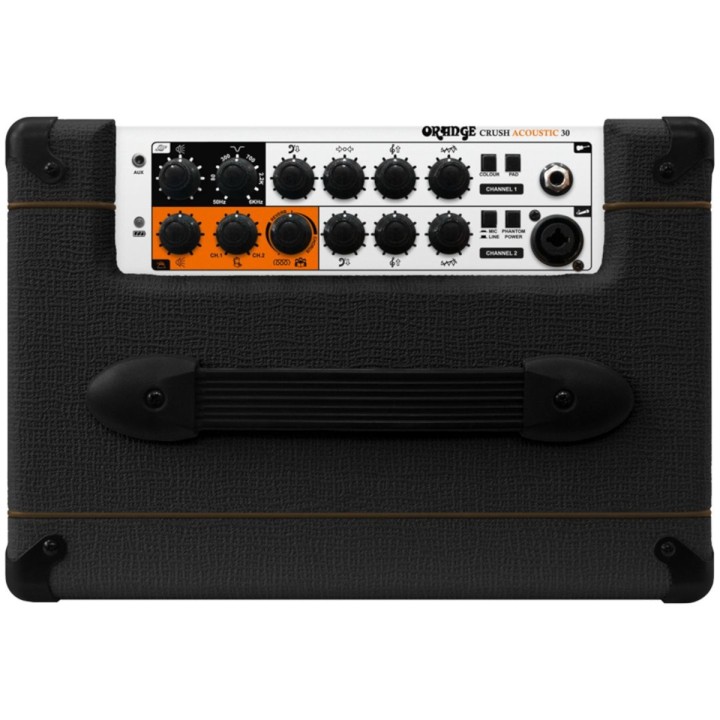 Acquista ORANGE CRUSH ACOUSTIC 30 BLACK online | Merula Strumenti Musicali