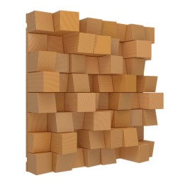 Acquista VICOUSTIC MULTIFUSER WOOD 64 | Light Brown online | Merula Strumenti Musicali