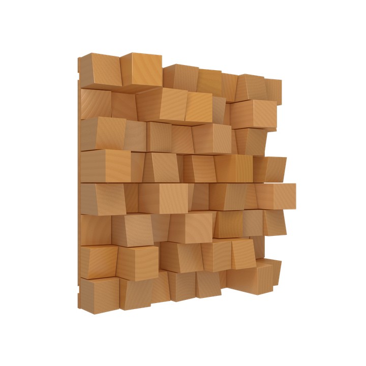 Acquista VICOUSTIC MULTIFUSER WOOD 64 | Light Brown online | Merula Strumenti Musicali