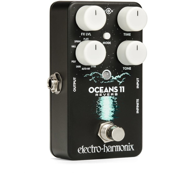 Acquista ELECTRO-HARMONIX Oceans 11 online | Merula Strumenti Musicali