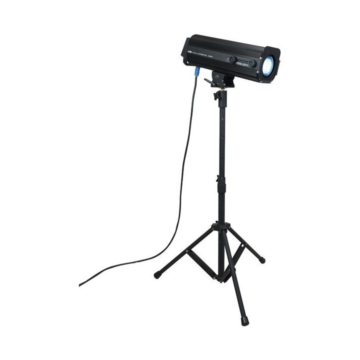 Acquista SHOWTEC FOLLOWSPOT LED 120W online | Merula Strumenti Musicali