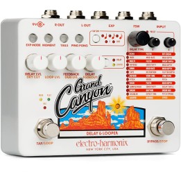 Acquista ELECTRO-HARMONIX GRAND CANYON online | Merula Strumenti Musicali