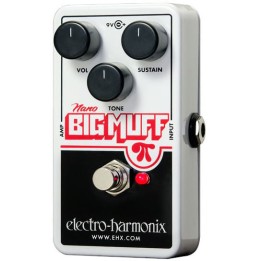 Acquista ELECTRO-HARMONIX NANO BIG MUFF online | Merula Strumenti Musicali