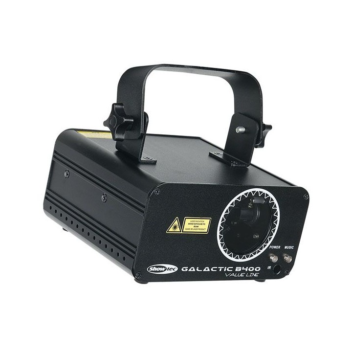 Acquista SHOWTEC GALACTIC B400 online | Merula Strumenti Musicali