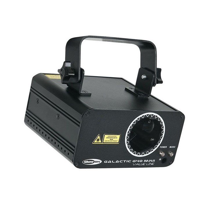 Acquista SHOWTEC GALACTIC G-40 MKII | Merula Strumenti Musicali