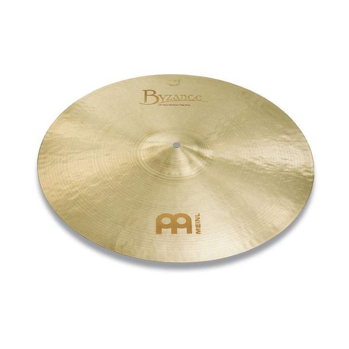 Acquista MEINL Byzance Jazz B22JMR 22" Jazz Medium Ride online | Merula Strumenti Musicali