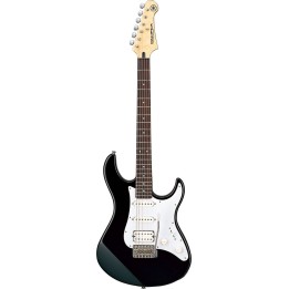 Acquista YAMAHA Pacifica012 Black II online | Merula Strumenti Musicali