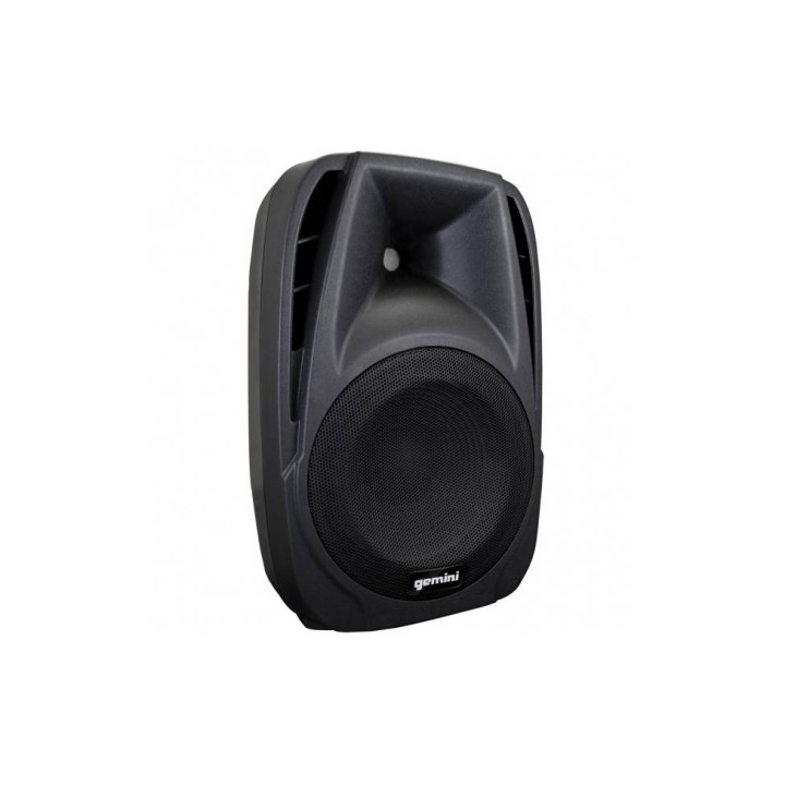 Gemini | ES 8 P BLU MKII  è un diffusore amplificato a 2 vie da 500 w di picco e connettività Bluetooth.
