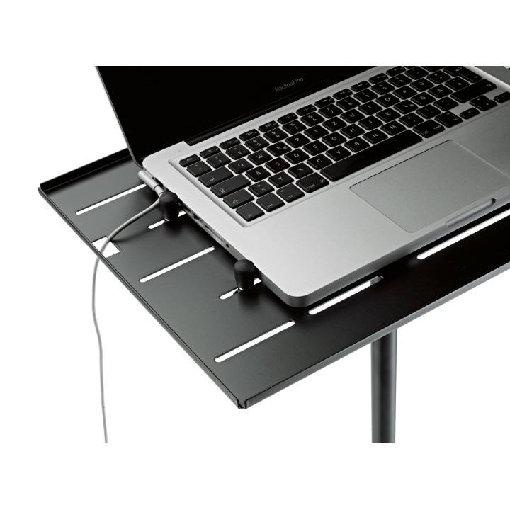 KÖNIG & MEYER - 12185-000-55: Supporto regolabile per Laptop