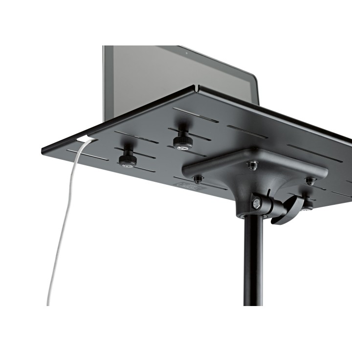 KÖNIG & MEYER - 12185-000-55: Supporto regolabile per Laptop