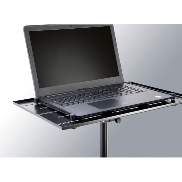 KÖNIG & MEYER - 12185-000-55: Supporto regolabile per Laptop