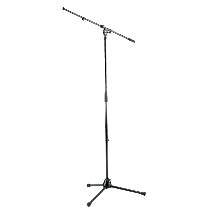 KÖNIG & MEYER - 21020-300-55: Asta microfonica con braccio. 