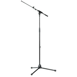 KONIG & MEYER - 21080-300-55 MICROPHONE STAND BLACK