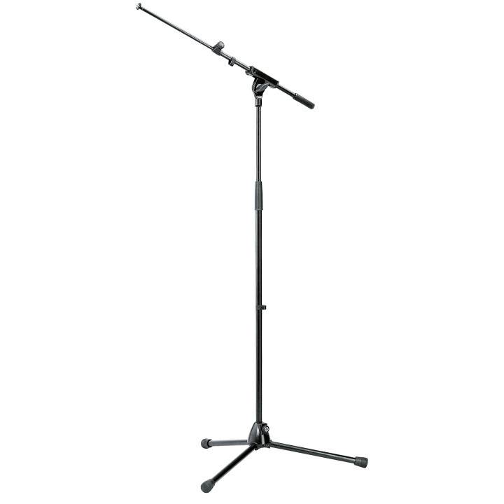 KONIG & MEYER - 21080-300-55 MICROPHONE STAND BLACK