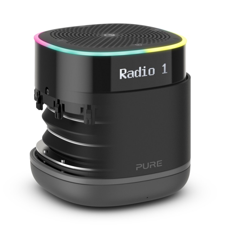 Acquista PURE DISCOVR | Charcoal online | Merula Strumenti Musicali