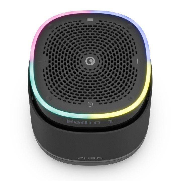 Acquista PURE DISCOVR | Charcoal online | Merula Strumenti Musicali