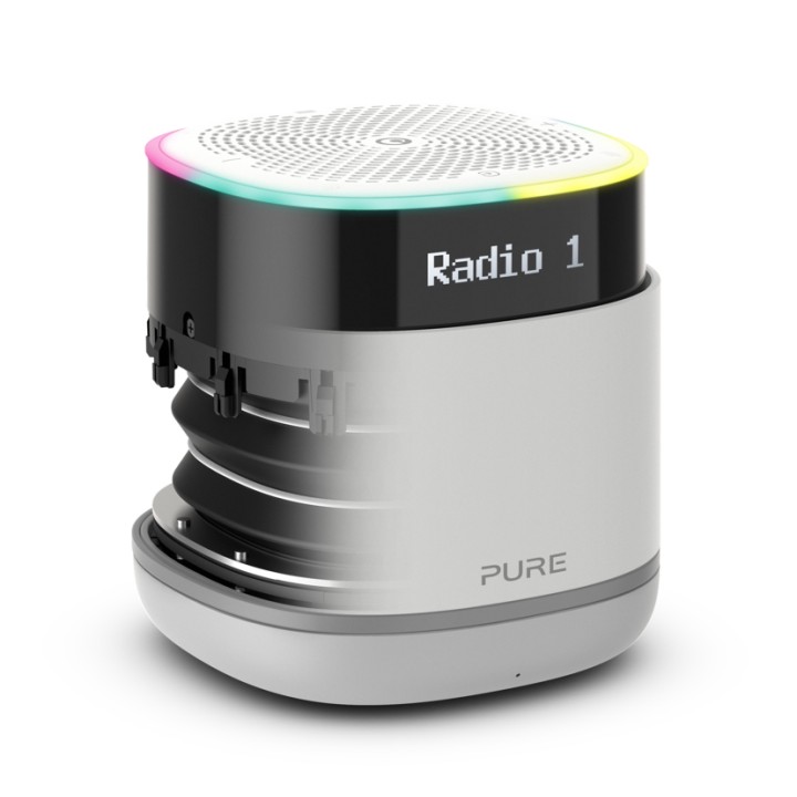 Acquista PURE DISCOVR | Stone grey online | Merula Strumenti Musicali