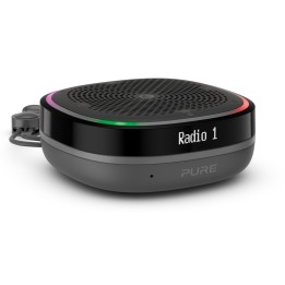 Acquista PURE STREAMR SPLASH | Charcoal online | Merula Strumenti Musicali