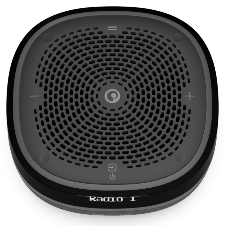 Acquista PURE STREAMR SPLASH | Charcoal online | Merula Strumenti Musicali