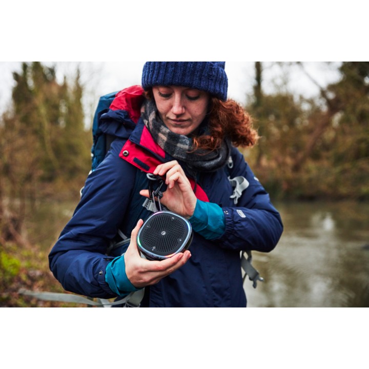 Acquista PURE STREAMR SPLASH | Charcoal online | Merula Strumenti Musicali