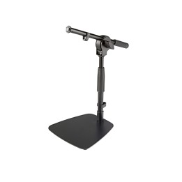 KÖNIG & MEYER - 25995-300-55: Supporto da tavolo per microfono