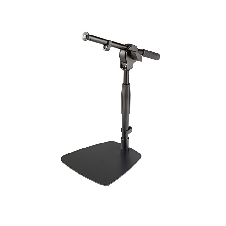 KÖNIG & MEYER - 25995-300-55: Supporto da tavolo per microfono