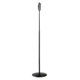 KÖNIG & MEYER | 26085-300-55  Supporto per microfono con l'esclusiva frizione con una mano "Soft-Touch"