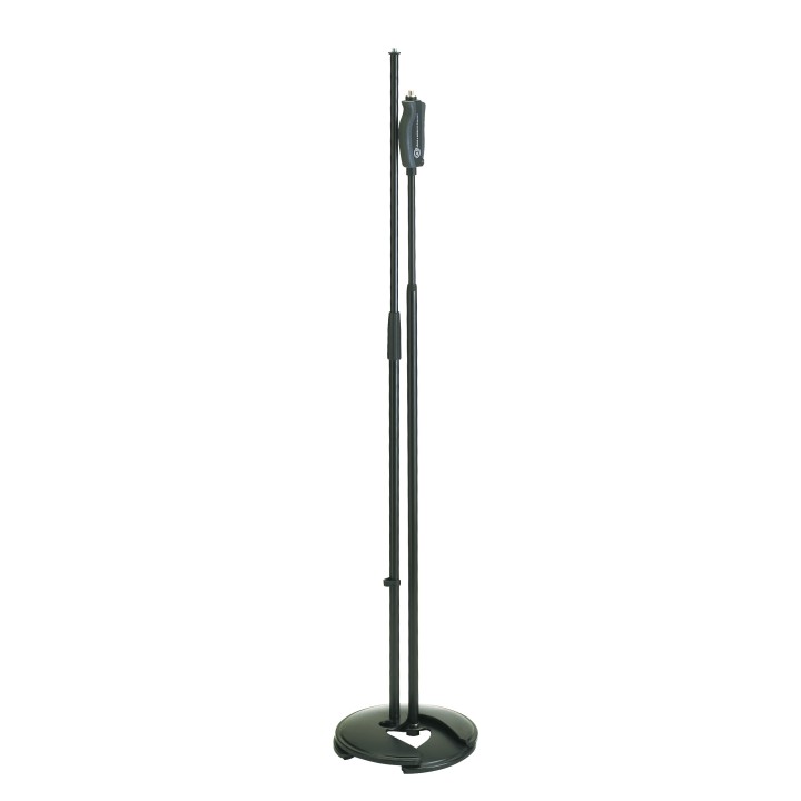 Acquista KONIG & MEYER 26075-300-55 STACKABLE ONE-HAND MICROPHONE STAND BLACK online | Merula Strumenti Musicali