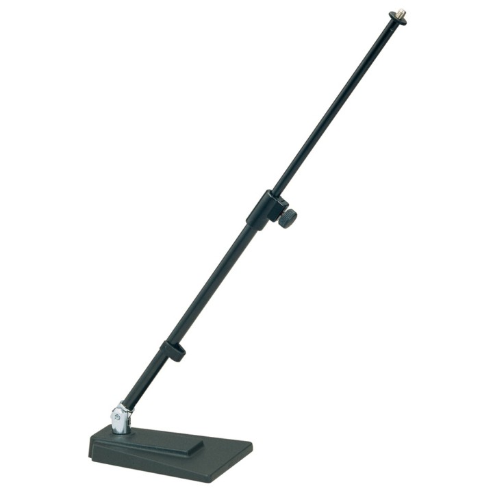 Acquista KONIG & MEYER 23400-300-55 TABLE/FLOOR MICROPHONE STAND BLACK online | Merula Strumenti Musicali